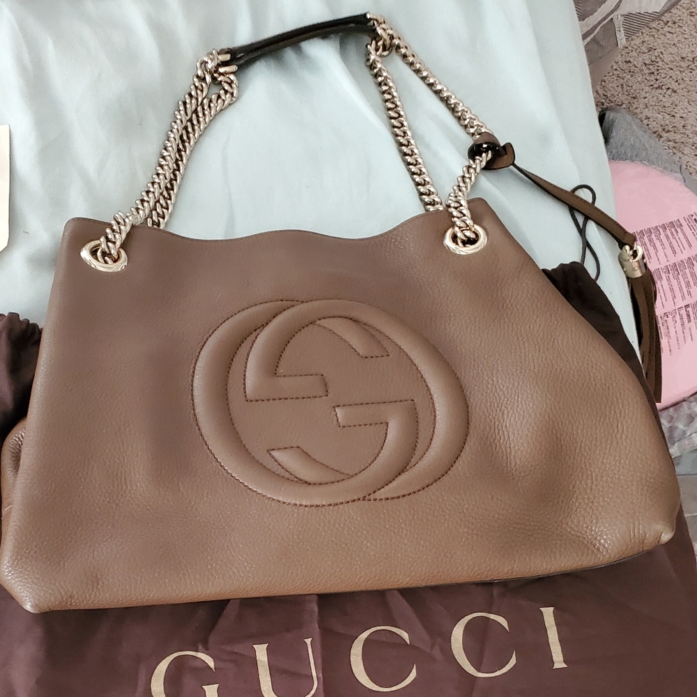 Gucci Soho Shoulder Bag